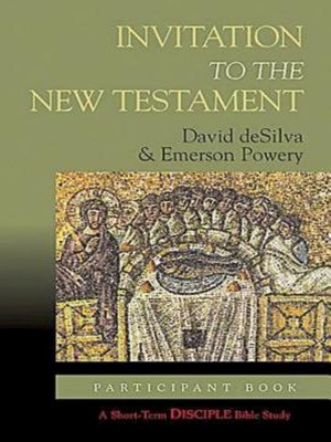 cover image of Invitation to the New Testament